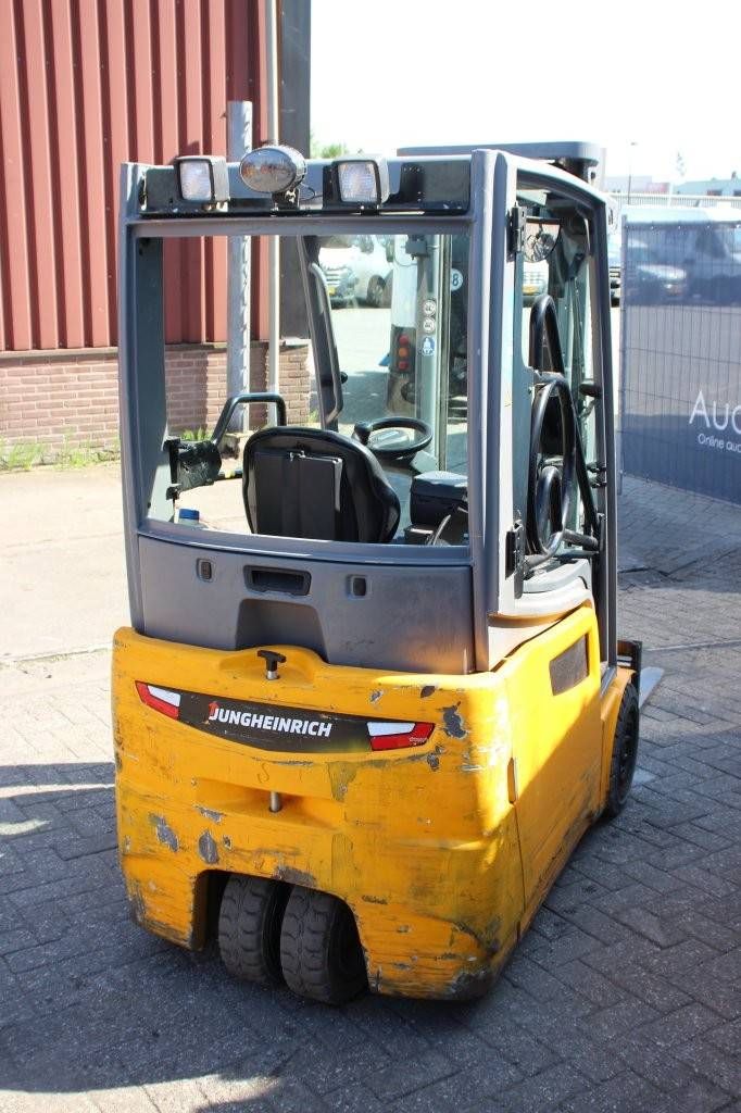 Gabelstapler Jungheinrich EFG 216k Elektro 1600kg 2018