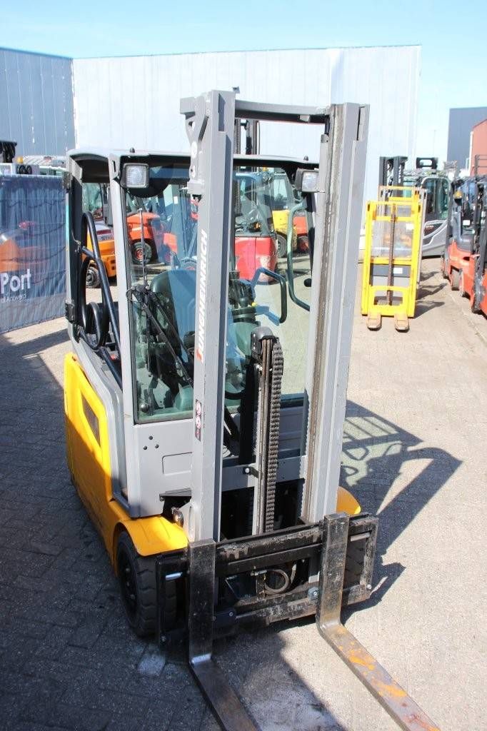 Gabelstapler Jungheinrich EFG 216k Elektro 1600kg 2018