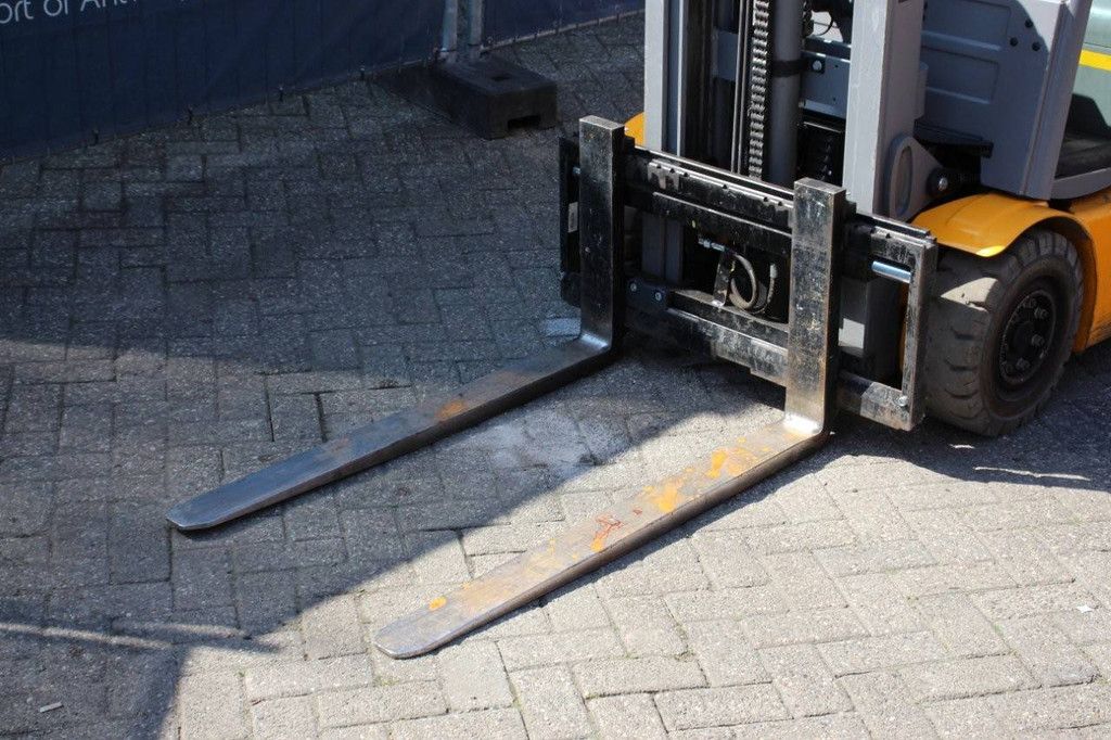 Gabelstapler Jungheinrich EFG 216k Elektro 1600kg 2018