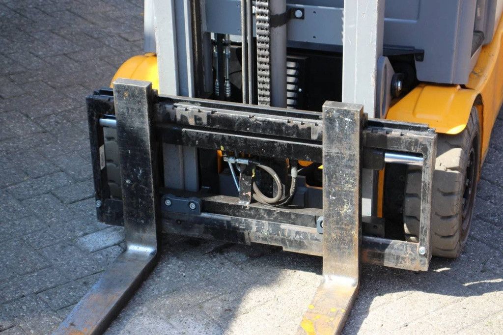 Gabelstapler Jungheinrich EFG 216k Elektro 1600kg 2018