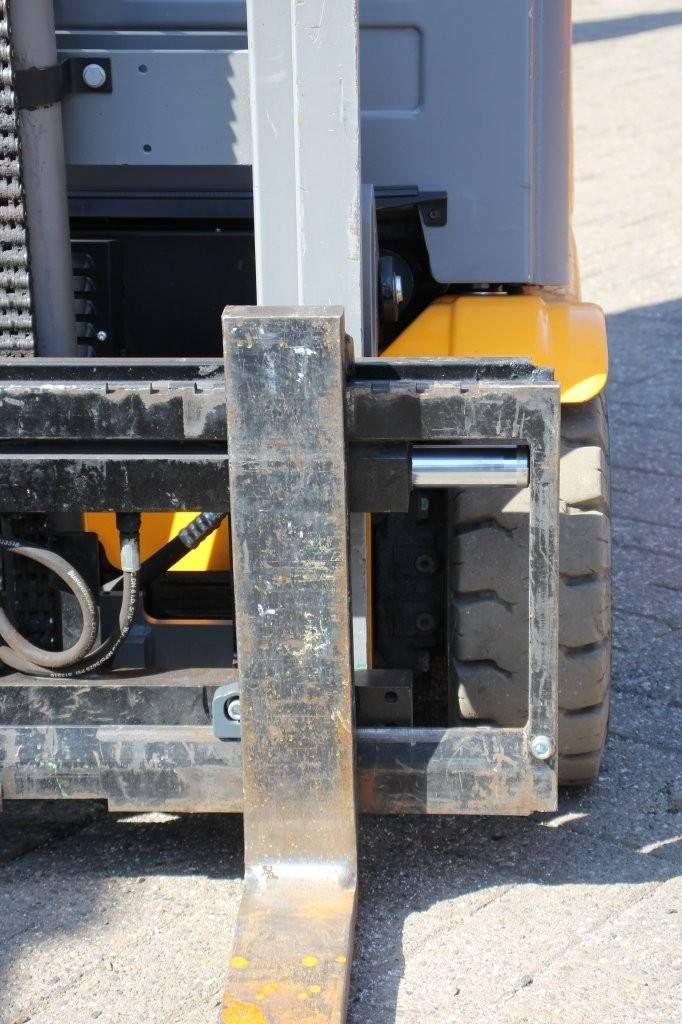Gabelstapler Jungheinrich EFG 216k Elektro 1600kg 2018