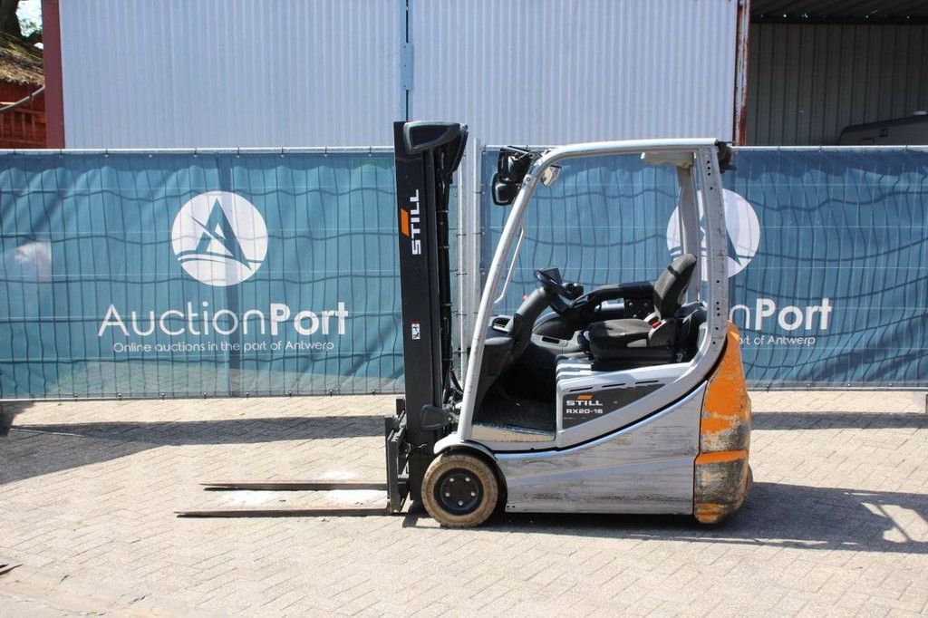 Gabelstapler Still RX20-16 Elektro 1600kg 2019