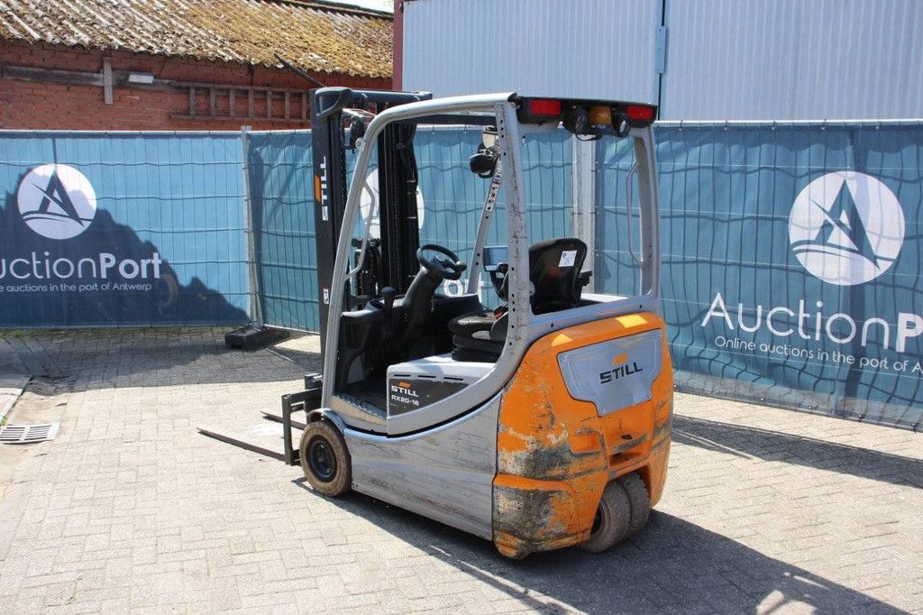 Gabelstapler Still RX20-16 Elektro 1600kg 2019