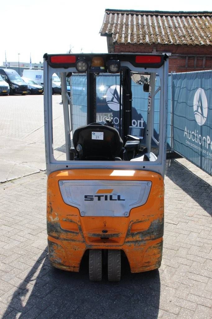 Gabelstapler Still RX20-16 Elektro 1600kg 2019