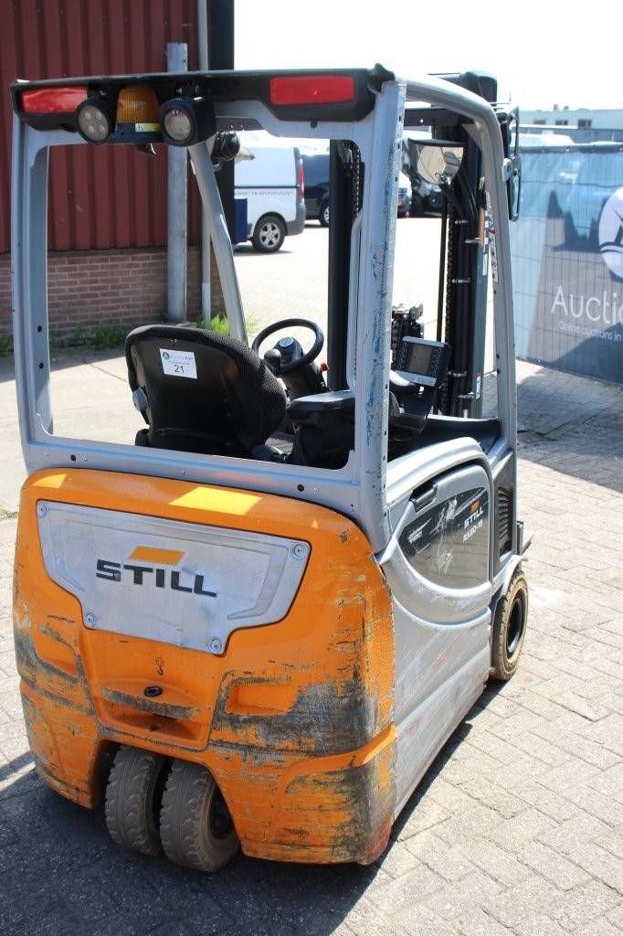 Gabelstapler Still RX20-16 Elektro 1600kg 2019