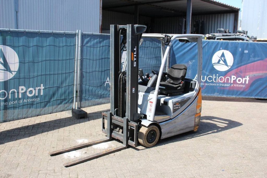 Gabelstapler Still RX20-16 Elektro 1600kg 2019