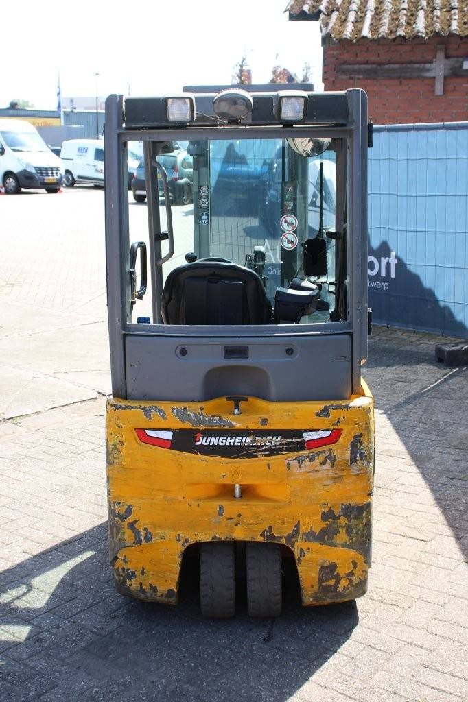 Heftruck Jungheinrich EFG 216k Elektrisch 1600kg 2018