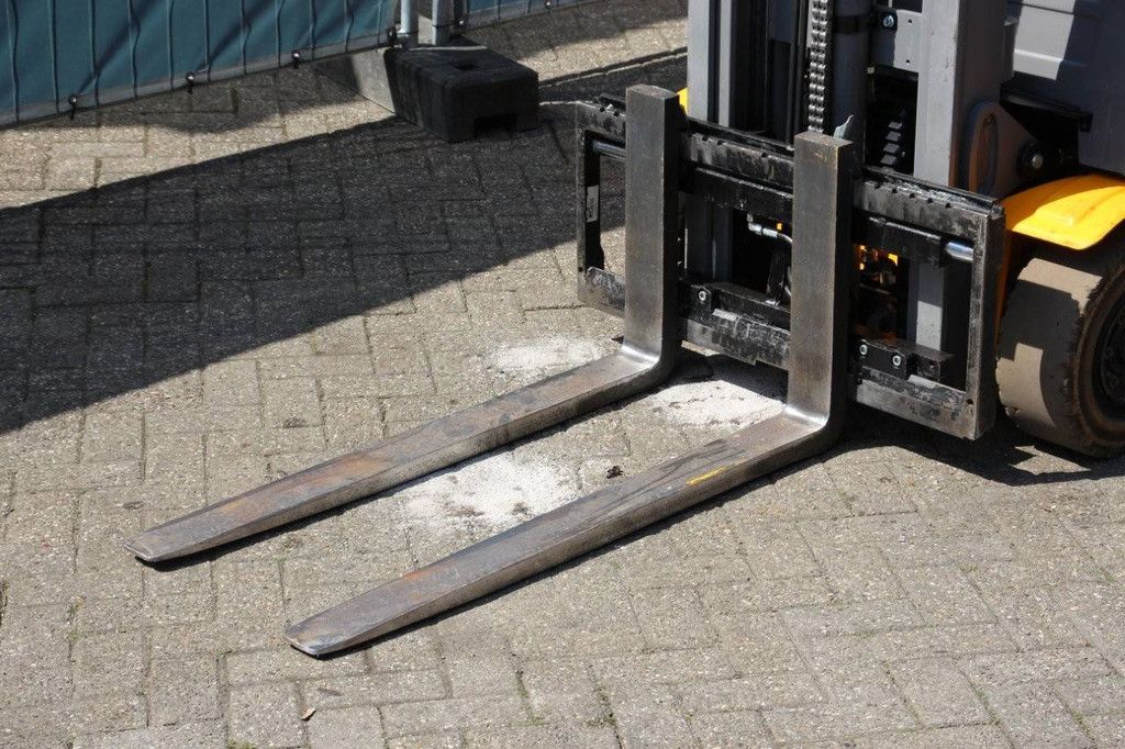 Heftruck Jungheinrich EFG 216k Elektrisch 1600kg 2018
