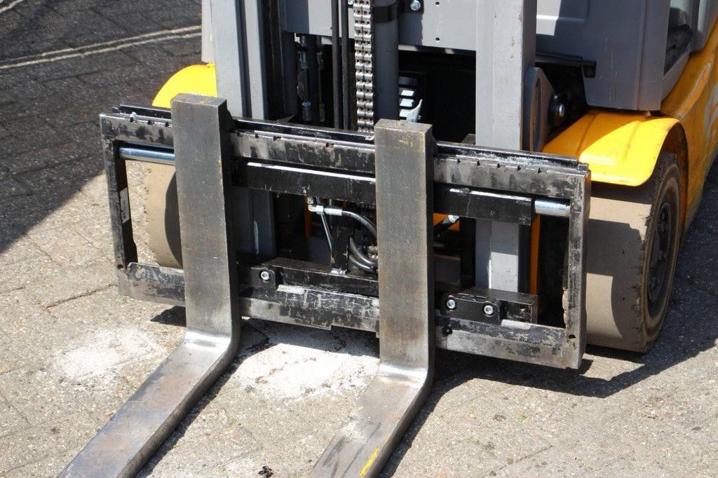 Heftruck Jungheinrich EFG 216k Elektrisch 1600kg 2018