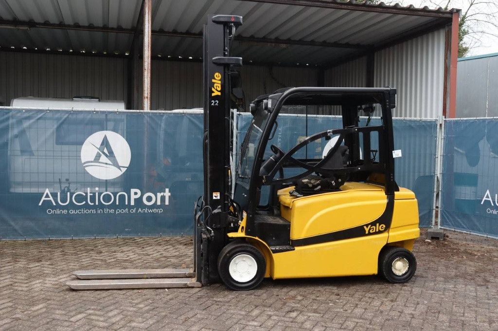 Gabelstapler Yale ERP35VL F2945 Elektro 3270kg 3,2m 2015