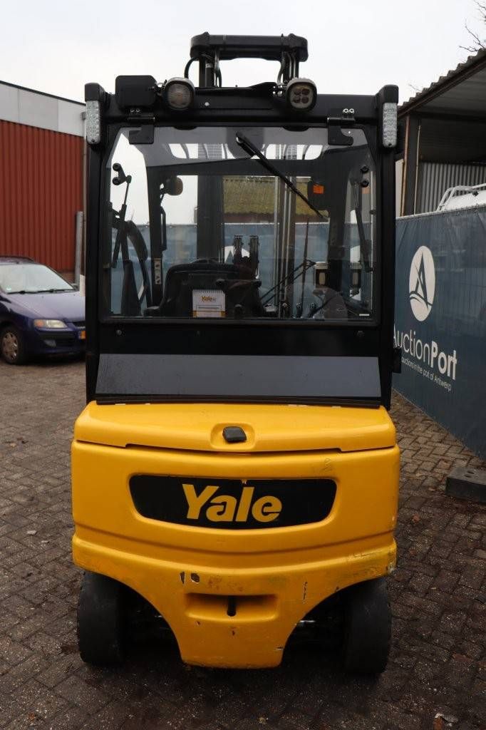 Gabelstapler Yale ERP35VL F2945 Elektro 3270kg 3,2m 2015