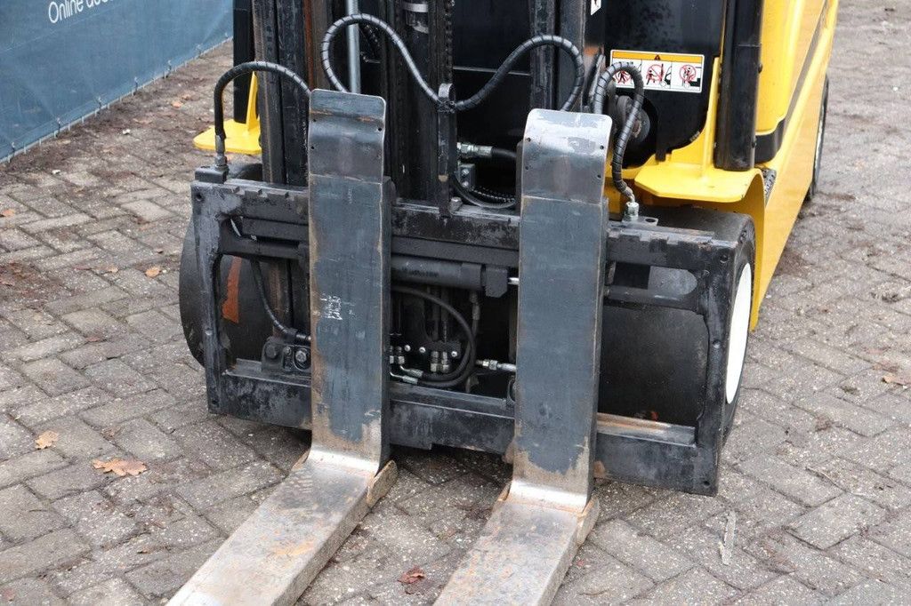 Gabelstapler Yale ERP35VL F2945 Elektro 3270kg 3,2m 2015
