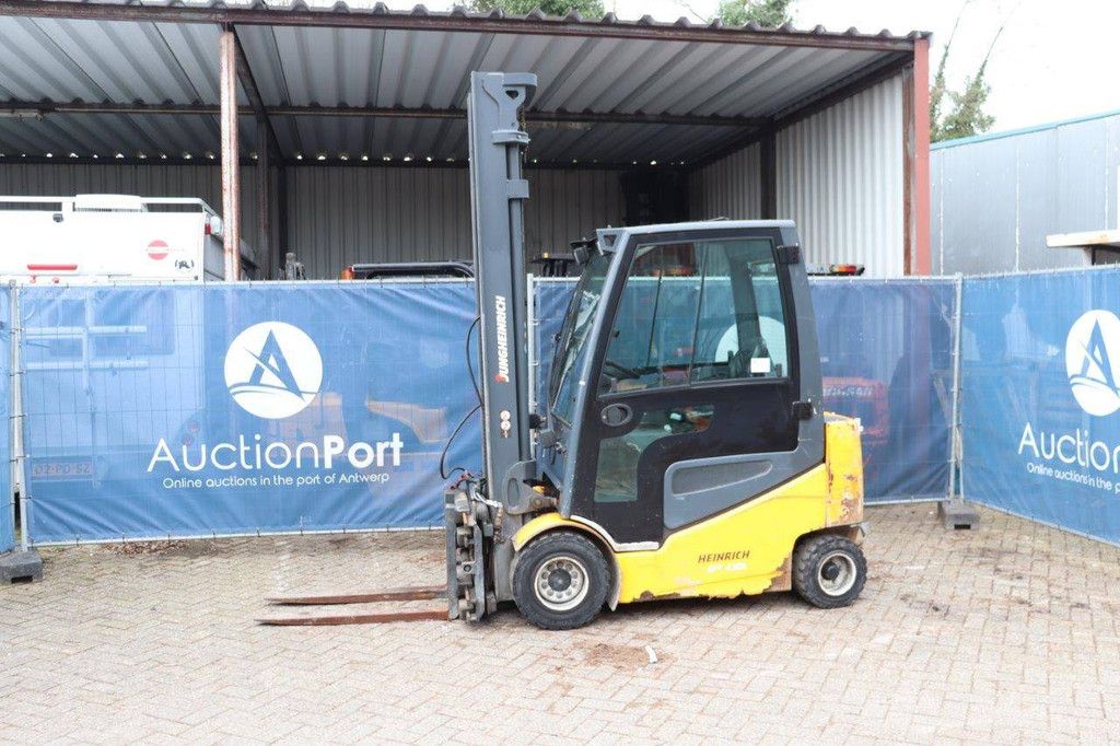 Forklift Jungheinrich EFG430k Electric 2990kg 7.5m