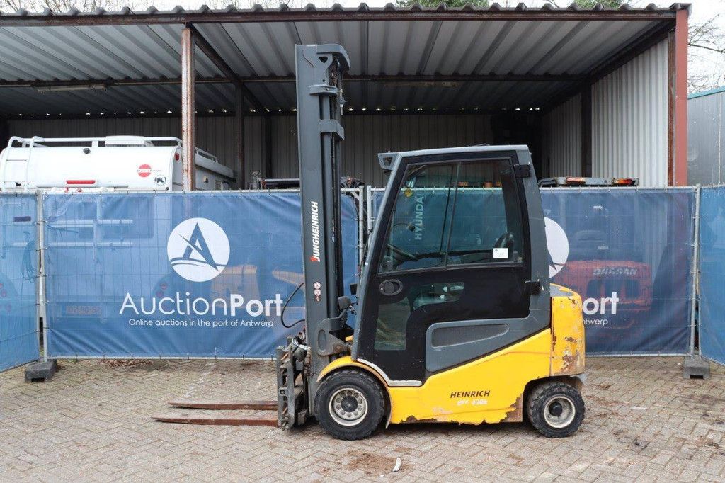 Forklift Jungheinrich EFG430k Electric 2990kg 7.5m