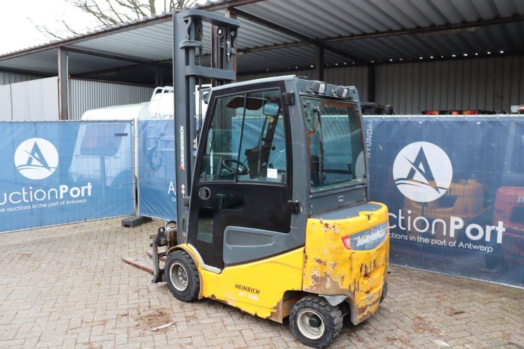 Forklift Jungheinrich EFG430k Electric 2990kg 7.5m