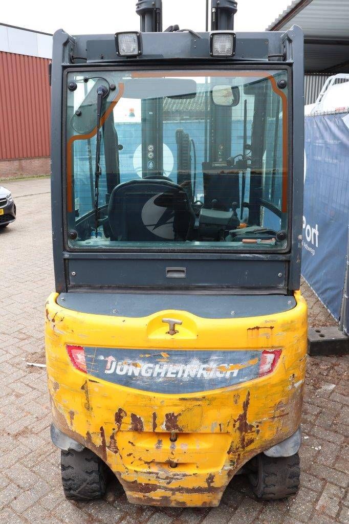 Forklift Jungheinrich EFG430k Electric 2990kg 7.5m