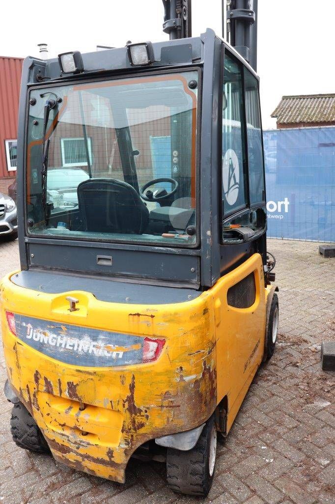 Forklift Jungheinrich EFG430k Electric 2990kg 7.5m