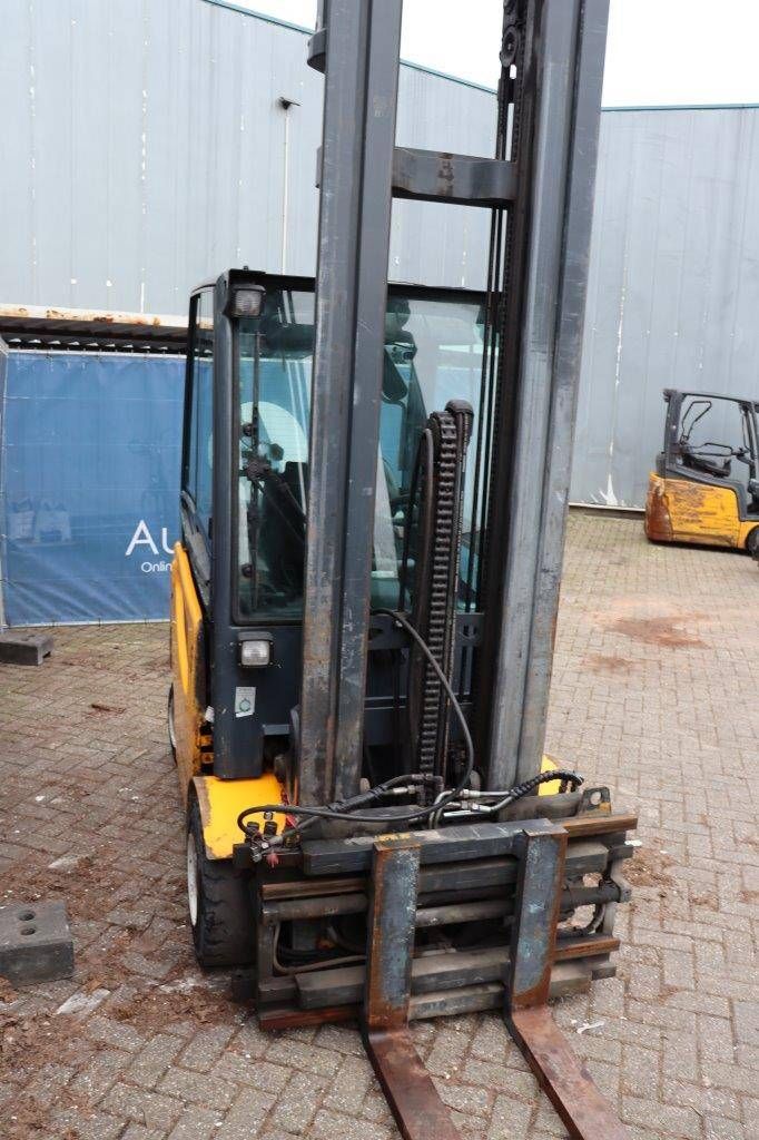 Forklift Jungheinrich EFG430k Electric 2990kg 7.5m