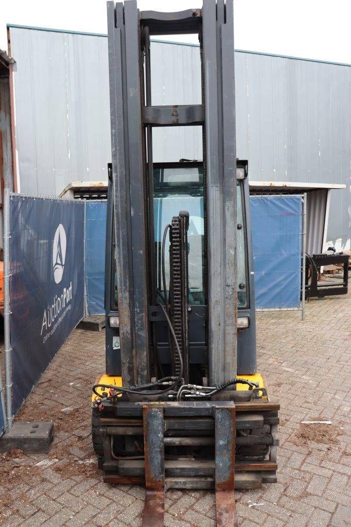Forklift Jungheinrich EFG430k Electric 2990kg 7.5m