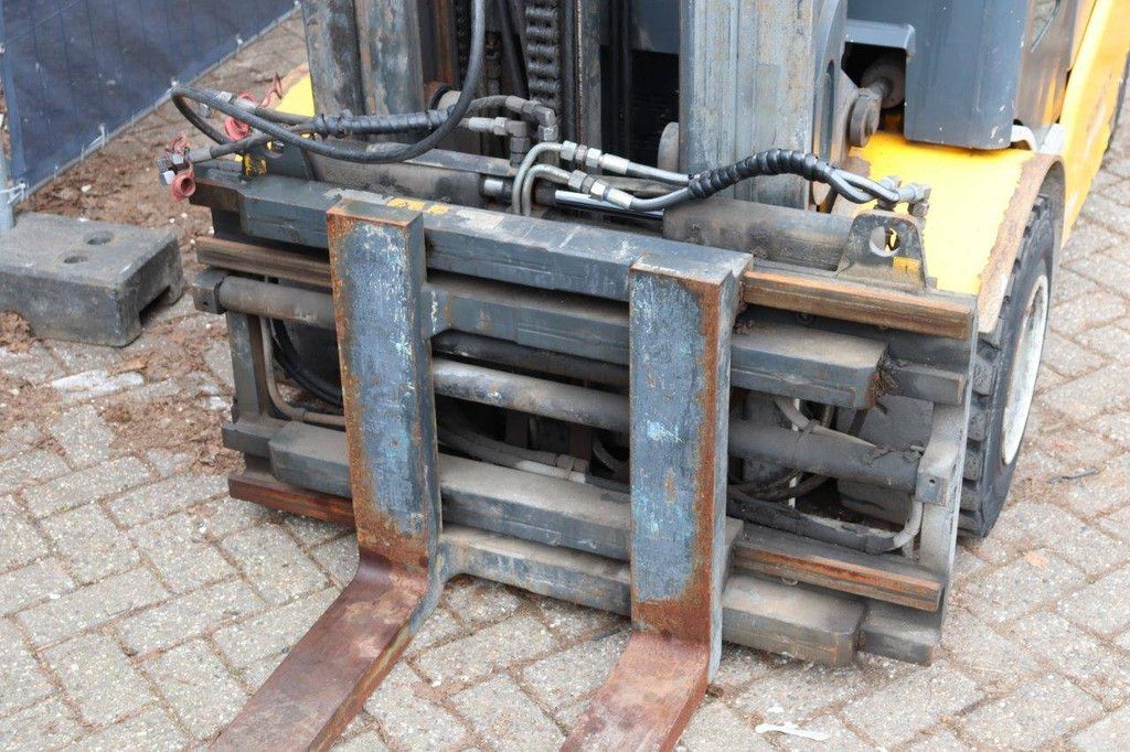 Forklift Jungheinrich EFG430k Electric 2990kg 7.5m