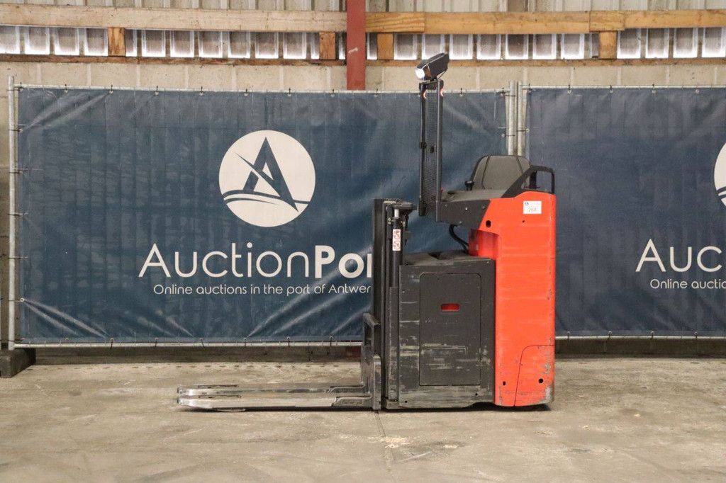 Stapelaar Linde D12 Elektrisch 2000kg 1.8m 2019