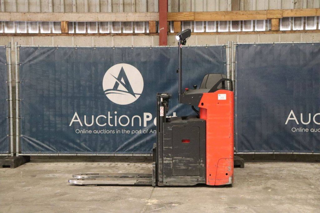 Stapelaar Linde D12 Elektrisch 2000kg 1.8m 2019