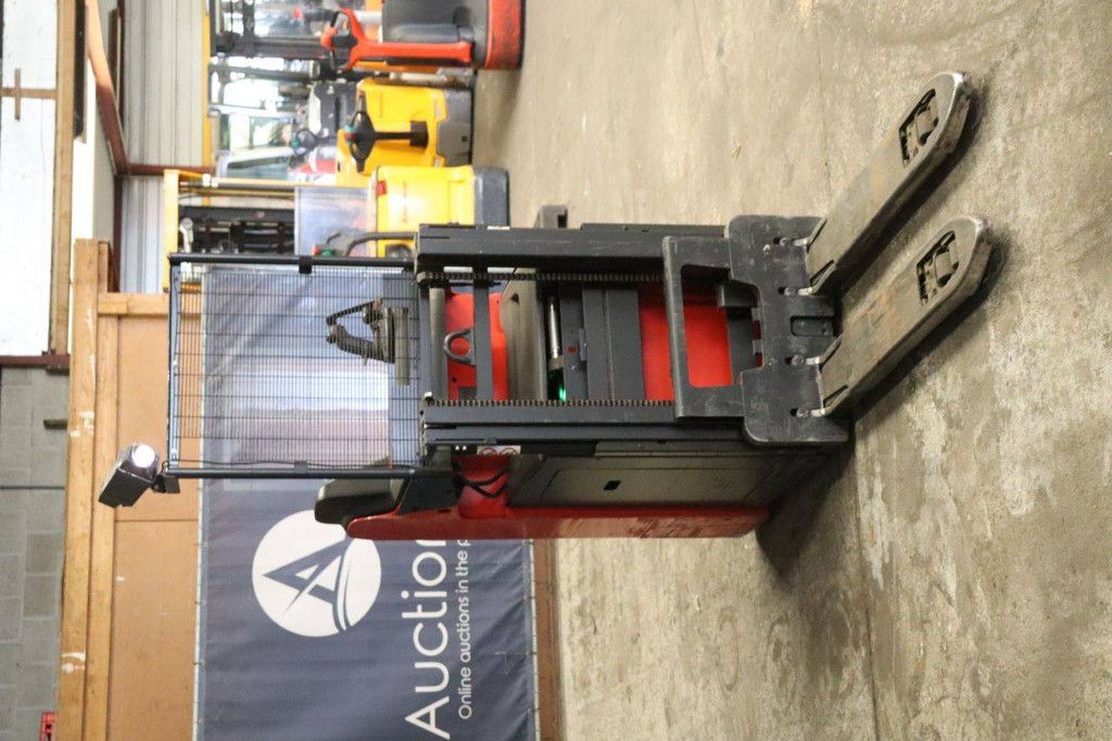 Stapelaar Linde D12 Elektrisch 2000kg 1.8m 2019