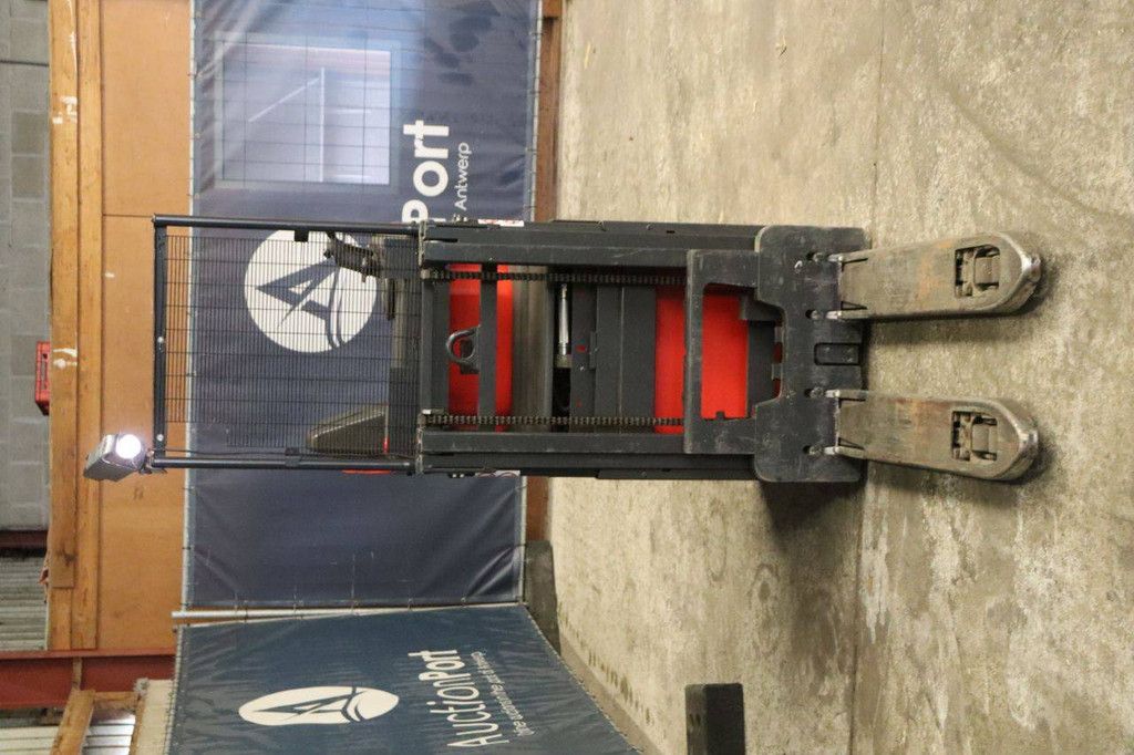 Stapelaar Linde D12 Elektrisch 2000kg 1.8m 2019