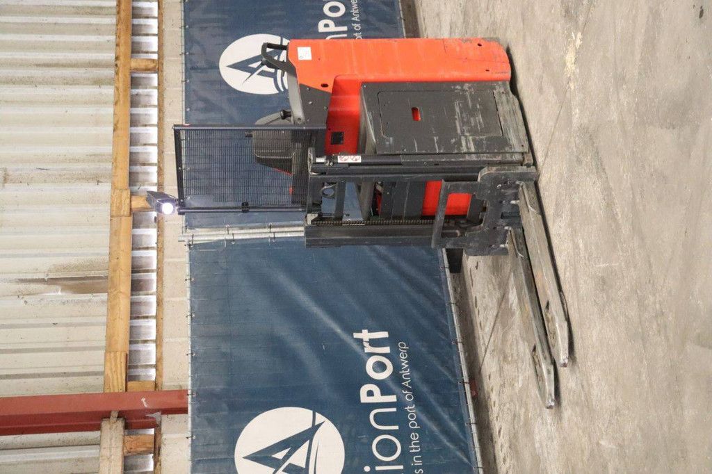 Stapelaar Linde D12 Elektrisch 2000kg 1.8m 2019