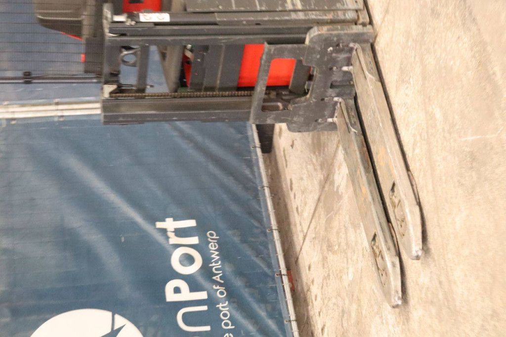 Stapelaar Linde D12 Elektrisch 2000kg 1.8m 2019