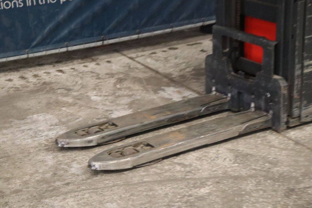 Stapelaar Linde D12 Elektrisch 2000kg 1.8m 2019