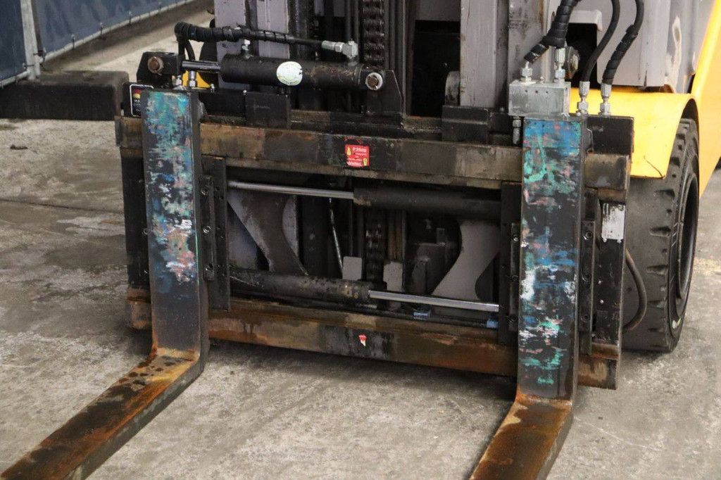 Gabelstapler Jungheinrich EFG S30 Elektro 3000kg 6,5m 2016