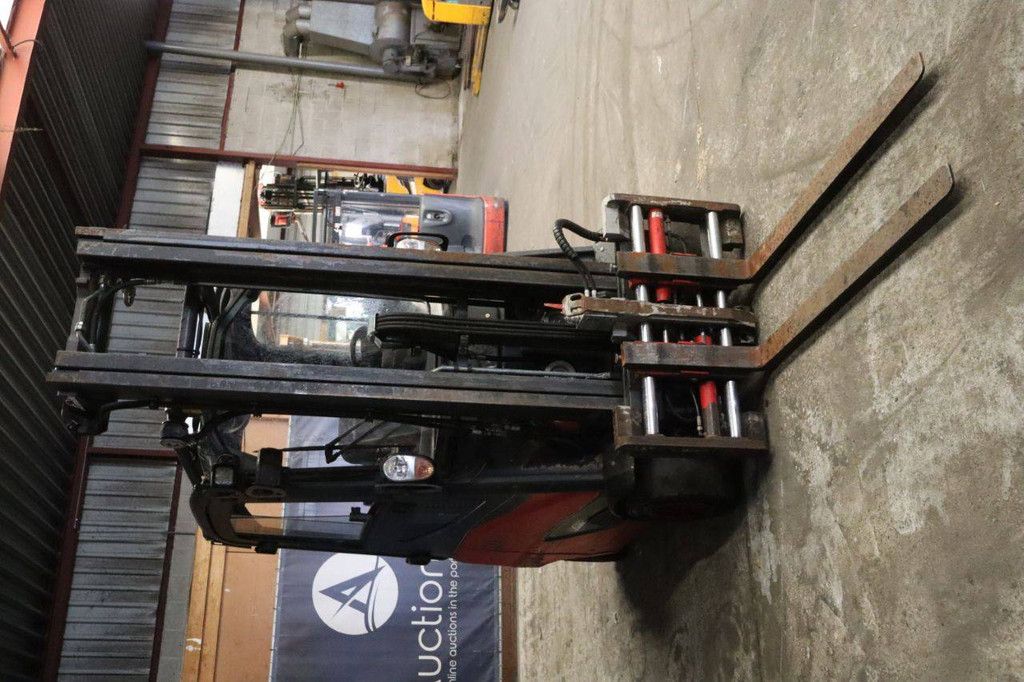 Forklift Linde E20PH-02 Electric 2000kg 4.0m 2018