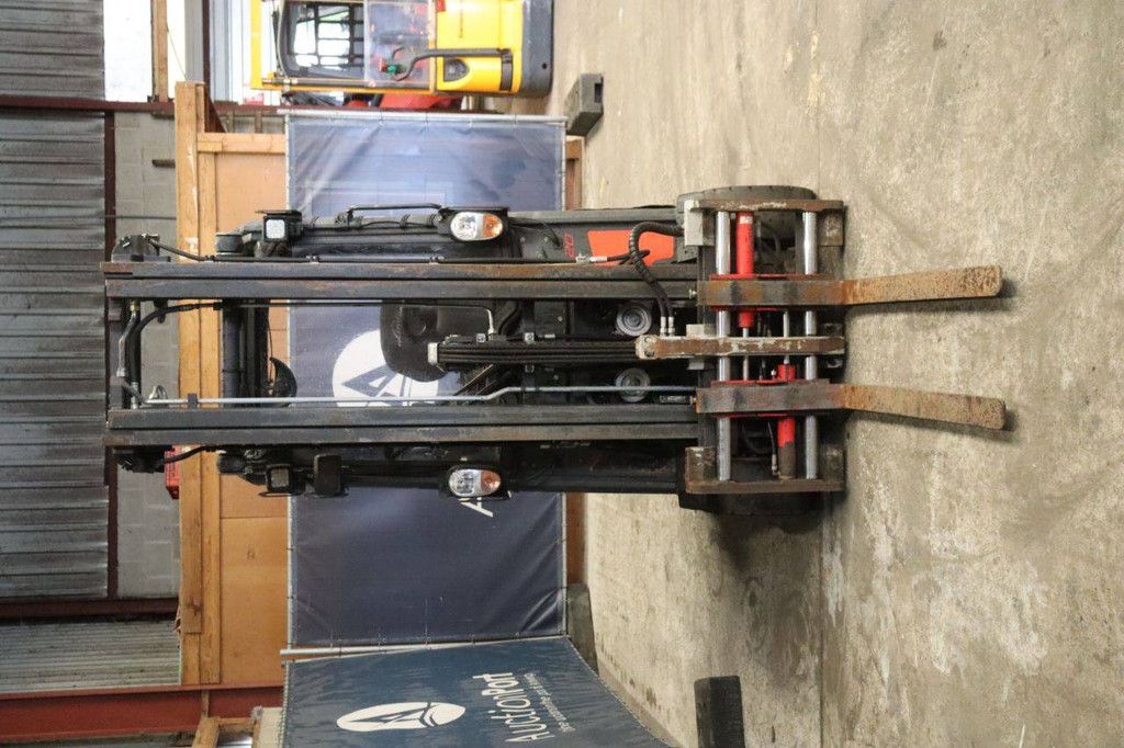 Forklift Linde E20PH-02 Electric 2000kg 4.0m 2018