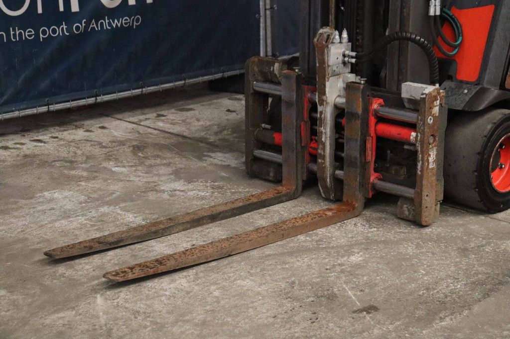 Forklift Linde E20PH-02 Electric 2000kg 4.0m 2018