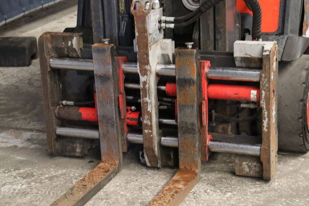 Forklift Linde E20PH-02 Electric 2000kg 4.0m 2018