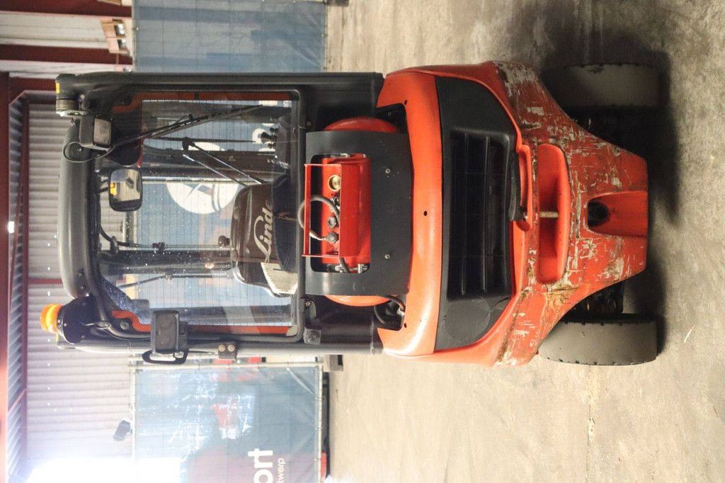 Forklift Linde H20T LPG 2000kg 4.62m 2009
