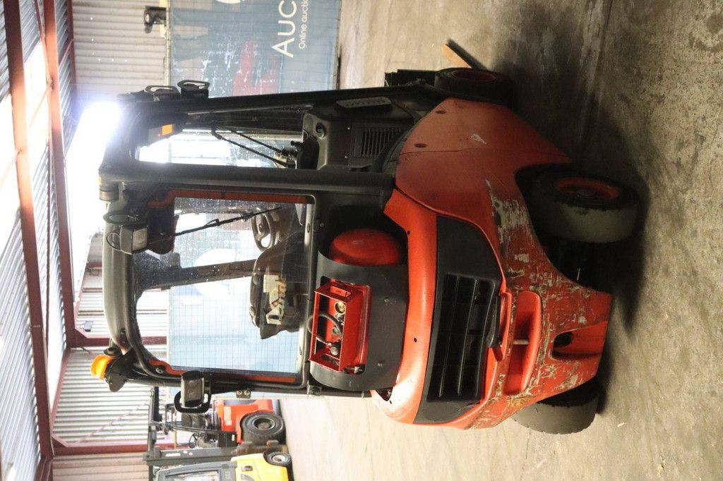 Forklift Linde H20T LPG 2000kg 4.62m 2009