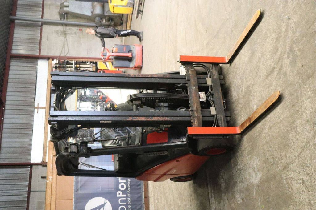 Forklift Linde H20T LPG 2000kg 4.62m 2009