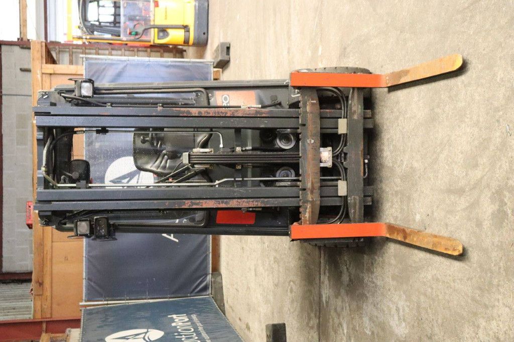 Forklift Linde H20T LPG 2000kg 4.62m 2009