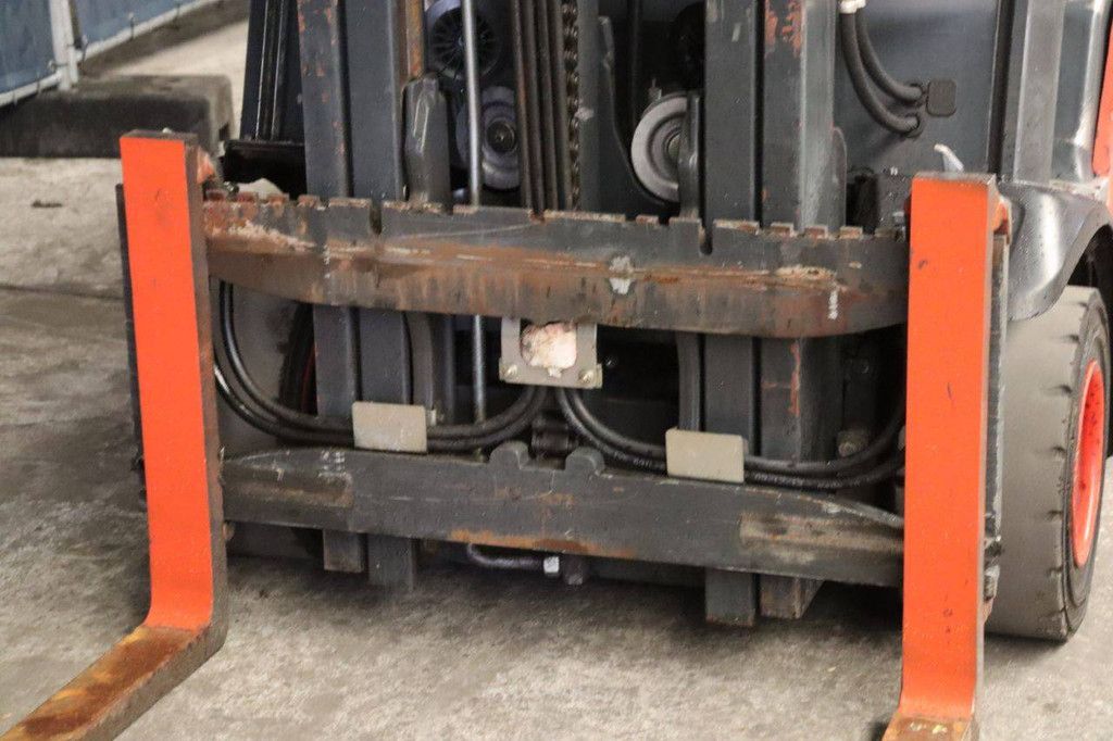 Forklift Linde H20T LPG 2000kg 4.62m 2009
