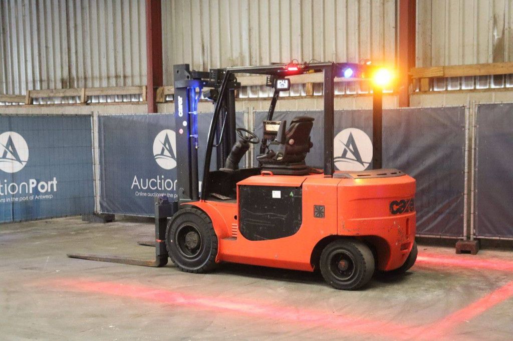 Heftruck Carer R65H SPED Elektrisch 5750kg 3.25m 2015