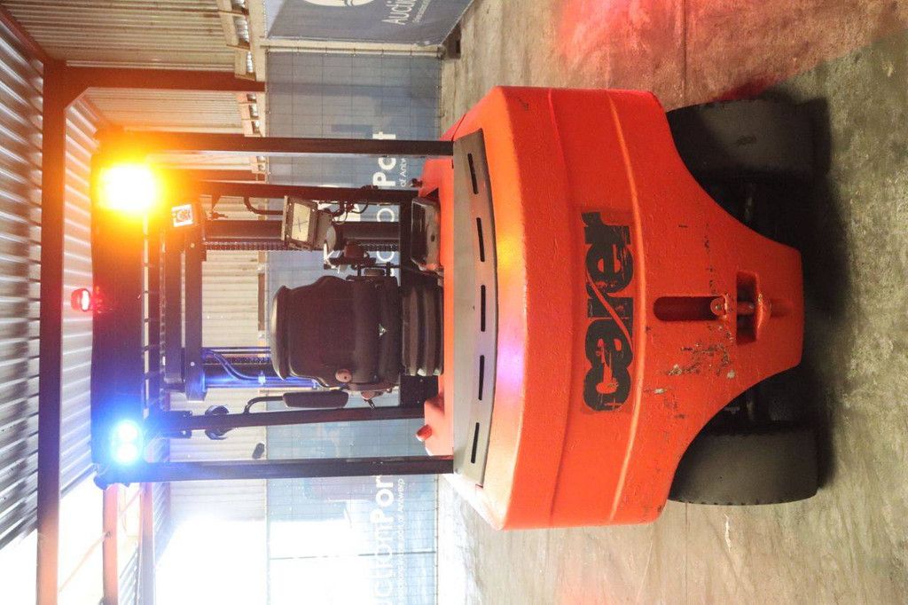 Heftruck Carer R65H SPED Elektrisch 5750kg 3.25m 2015
