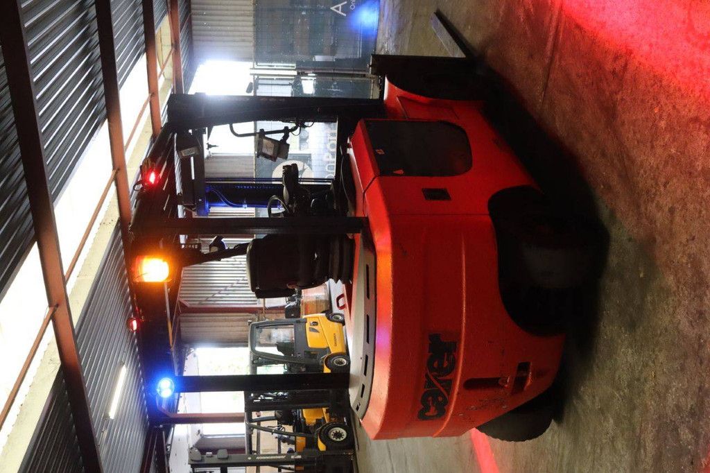 Heftruck Carer R65H SPED Elektrisch 5750kg 3.25m 2015