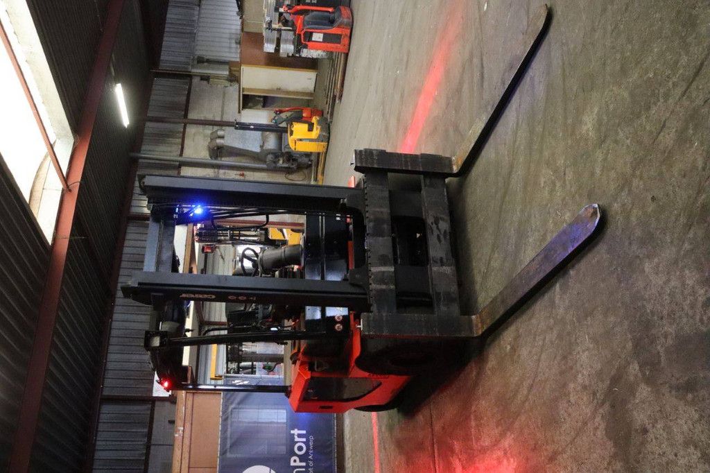 Heftruck Carer R65H SPED Elektrisch 5750kg 3.25m 2015