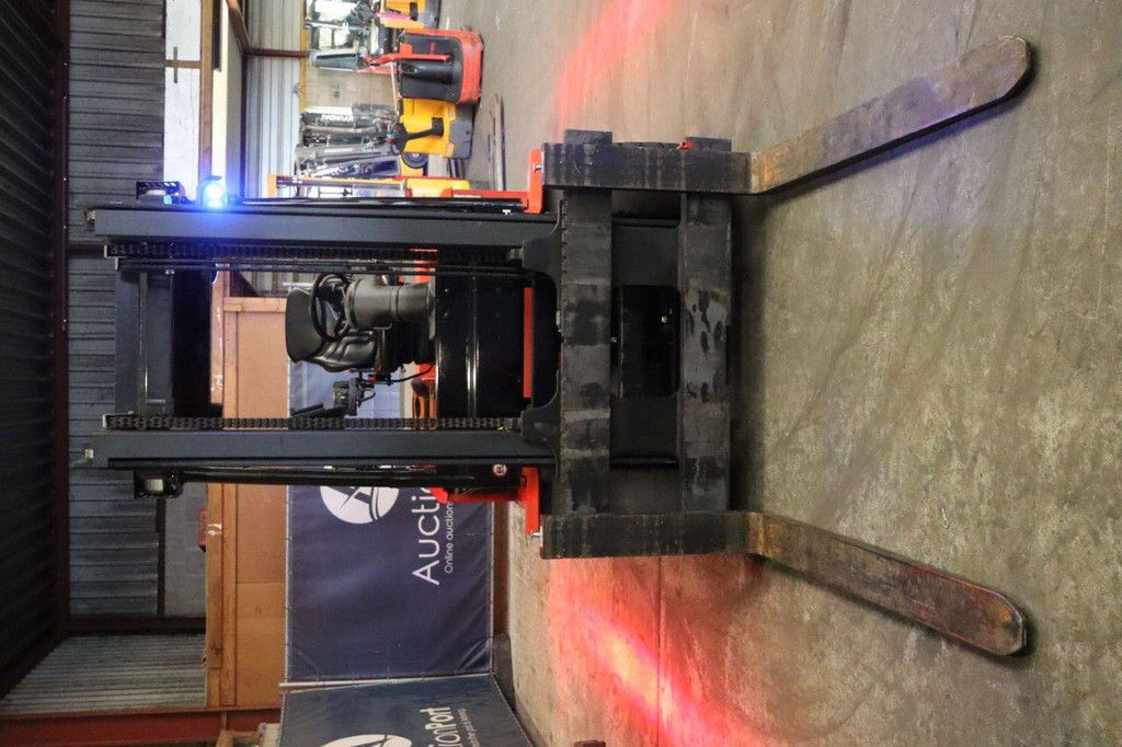 Heftruck Carer R65H SPED Elektrisch 5750kg 3.25m 2015
