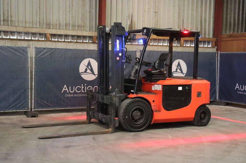 Heftruck Carer R65H SPED Elektrisch 5750kg 3.25m 2015