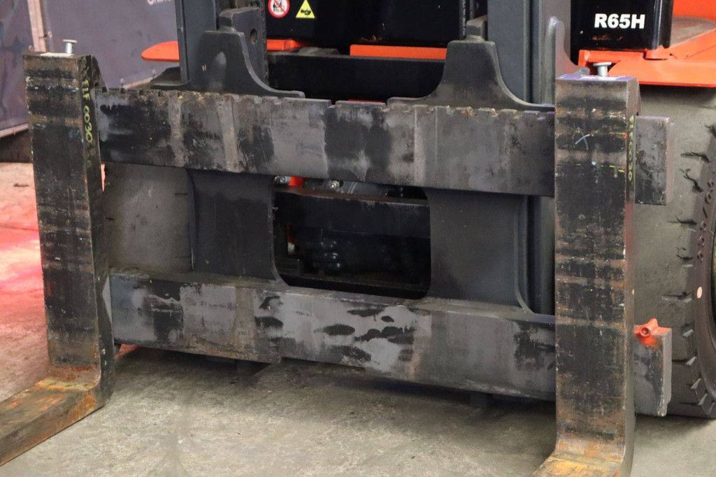 Heftruck Carer R65H SPED Elektrisch 5750kg 3.25m 2015