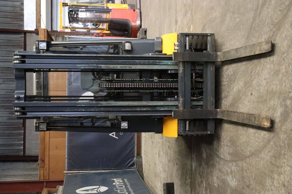 Forklift Jungheinrich EFG 425K GE115-500DZ Electric 2400kg 2011