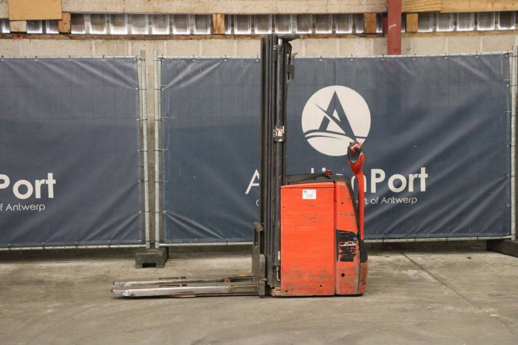 Stacker Linde L16 Electric 1600kg
